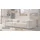 LeGer Home by Lena Gercke Couch Polyester 3-Sitzer Grau