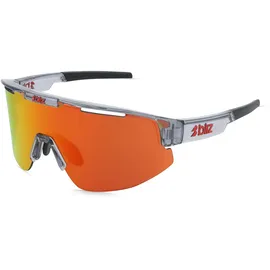 Bliz Matrix ZB7004-24 Dunkelgrau transparent