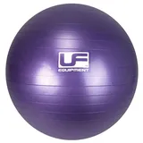 Ufe Gymnastikball Blau 55 cm