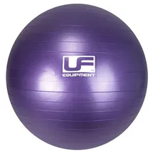 Ufe Gymnastikball Blau 55 cm
