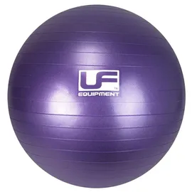 Ufe Gymnastikball Blau 55 cm