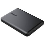 Toshiba Canvio Partner 2 TB schwarz