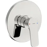 Hansa HANSABASIC Einhandmischer rund für 1 Verbraucher Chrom 80569003