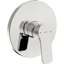 Hansa HANSABASIC Einhandmischer rund für 1 Verbraucher Chrom 80569003