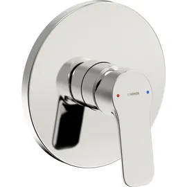 Hansa HANSABASIC Einhandmischer rund für 1 Verbraucher Chrom 80569003