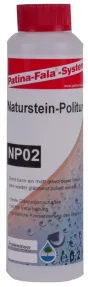 Patina-Fala® Naturstein Politur, NP1, Beste Glanzeigenschaften, 1000 ml - Flasche