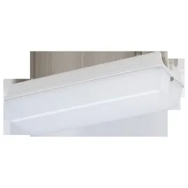 Schuch LED-Notleuchte 1 grau