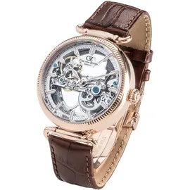 Carl von Zeyten Elzach Automatik Edelstahl 42 mm CVZ0031RWHS
