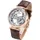Carl von Zeyten Elzach Automatik Edelstahl 42 mm CVZ0031RWHS