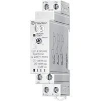 Finder Dimmer für Hutschiene 1 St. 15.11.8.230.0400 Betriebsspannung:230 V/AC