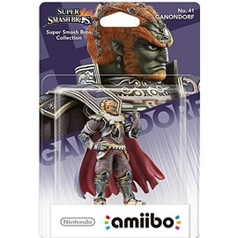 Nintendo amiibo Super Smash Bros. Collection Ganondorf