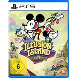Disney Illusion Island - USK (PS5)