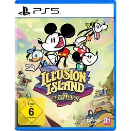 Disney Illusion Island - USK (PS5)