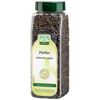 Fuchs Foodservice Gewürz, Fuchs Professional Pfeffer schwarz ganze Pfefferkörner scharf 500g