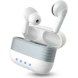 qivee Kopfhörer Bluetooth Headset Ohrhörer Kabellos