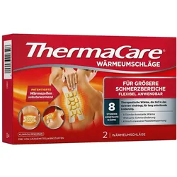 ThermaCare für größere Schmerzbereiche