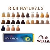 Wella Koleston Perfect - Rich Naturals 60ml 7/18