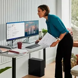 HP Pro Tower 400 G9 Intel Core i7-13700 32 GB RAM 1 TB SSD Windows 11