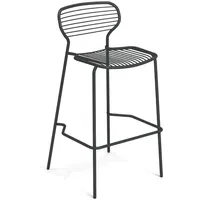 Emu Apero Barhocker, antikeisen