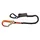 SKYLOTEC Verbindungsmittel Skysafe Pro Flex EN354:2010,EN355:2002 PSA III PES L.ca.1,8m