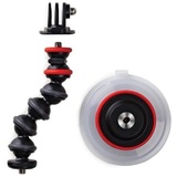 Joby Suction Cup & GorillaPod Arm für GoPro