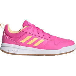 ADIDAS Kinder Laufschuhe TENSAUR, SCRPNK/ACIORA/FTWWHT, 34