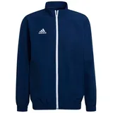 adidas Entrada 22 Trainingsjacke Team Navy Blue M
