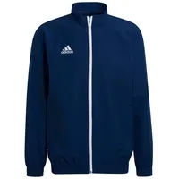 adidas Entrada 22 Trainingsjacke Team Navy Blue M
