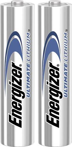 energizer ultimate lithium