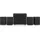 Behringer SAT 1004 Bundle - Soundsystem-set (1xsat1008 + 4xsat1004)