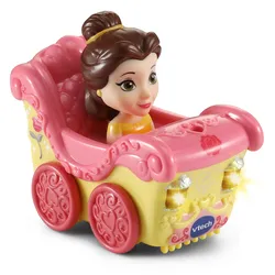 VTech - Tut Tut Baby Flitzer - Belles verzauberte Kutsche