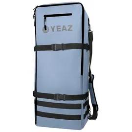 YEAZ SUP Board Set Inflatable 300 x 76 x 15 cm blau