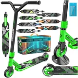 Kesser X-Limit 360° grün/schwarz