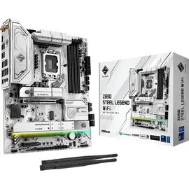 ASRock Z890 Steel Legend WiFi ATX