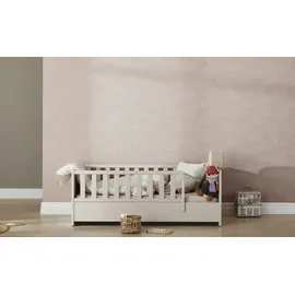 Paidi Bodenbett Little Snu 70x140 cm) Cashmere-Beige