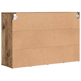 vidaXL Schuhschrank 103 x 30 x 67 cm braun