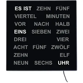 AMS 1235 Tischuhr Design