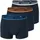SCHIESSER Uncover Cotton 3er Pack Bunt M