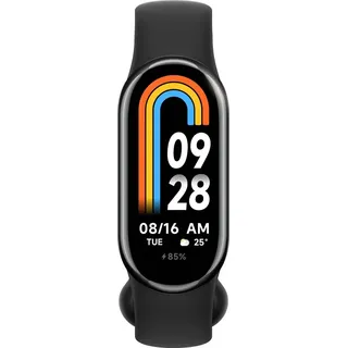 Xiaomi Smart Band 8 schwarz 