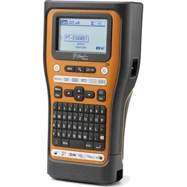 Brother P-touch E560BTVP, Eingabetastatur QWERTZ