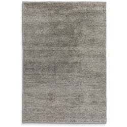 Berber Teppich Safi 250 x 300 cm Wolle Grau