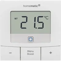 eQ-3 Homematic IP Wandthermostat Basic 3 St. Weiß