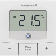 eQ-3 Homematic IP Wandthermostat Basic 3 St. Weiß