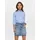 Jdy Hemdbluse JDYMIO L/S SHIRT WVN NOOS Blau 42