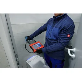Rothenberger Inspektionskamera ROCAM MINI HD Modul 20/16 Kabel-Länge 16 m Kamerakopf-ø 20 mm