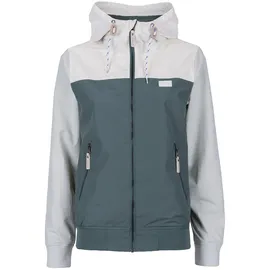 Iriedaily Damen Jacke Veruschka Spice regular Fit cool jungle - Women's Jacket - Freizeitjacke Gr S