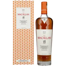 The Macallan 18 Jahre Colour Collection 43% vol 0,7 l Geschenkbox