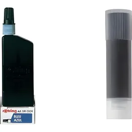 Rotring Nachfülltusche schwarz