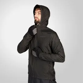 Endura Hummvee Windproof Shell Jacke schwarz
