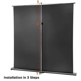Celexon Ultramobil Professional 200 x 125 cm